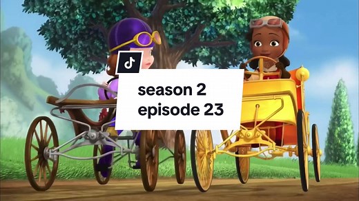 Sofia The First Cartoon: Season 2 Episode 23 Part 3/3