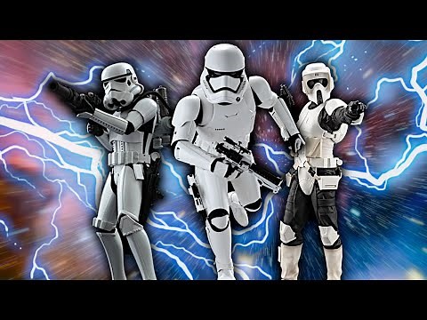 How to Play ALL CLASSES - Star Wars Battlefront 2