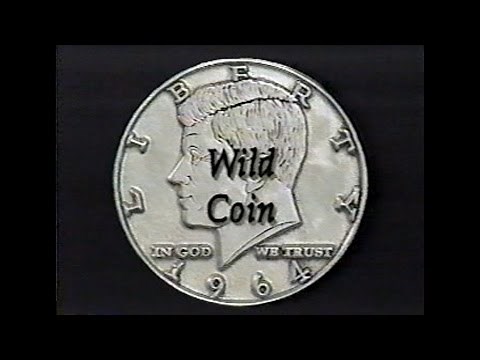 David Roth- Wild Coin (Silver Coins Change To Copper)