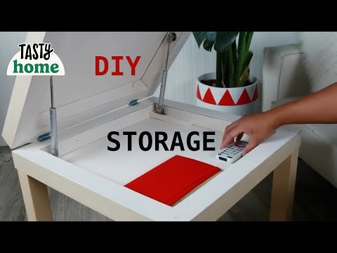 12 Genius Storage & Lazy Susan Hacks To Organize Your Home | Tasty Home