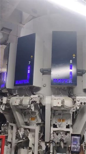 new Roto Packer fast time on