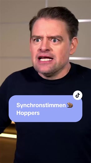 Erlebe den ikonischen deutschen Synchron-Cast von Hoppers