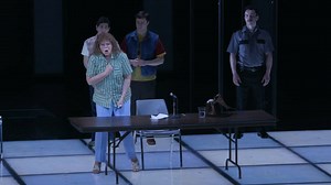 When Dead Man Walking had its world premiere in 2000, Susan Graham portrayed Sister Helen Prejean, the lead female role that was written especially for her. She returns to this new production from WNO to captivate audiences as Mrs. De Rocher. Exeprience Graham's powerful performance: http://bit.ly/2lcEDyA | Washington National Opera