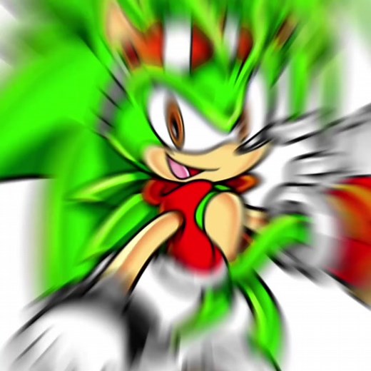 Manic the Hedgehog: Sonic Underground Sibling Adventures
