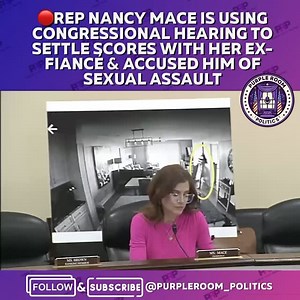 Rep. Nancy Mace (R-S.C.) shared a photo of what she described as a “naked silhouette” of herself that she said was taken without her consent while renewing allegations of sexual abuse against multiple men, including her ex-fiancé, during a House subcommittee hearing Tuesday. The four men Mace has accused of crimes have repeatedly denied wrongdoing. The South Carolina Republican framed her testimony as part of a broader effort to advocate for stronger legal protections for victims of non-consensu