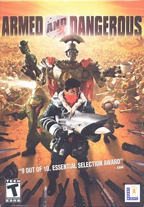Armed and Dangerous (2003) - MobyGames