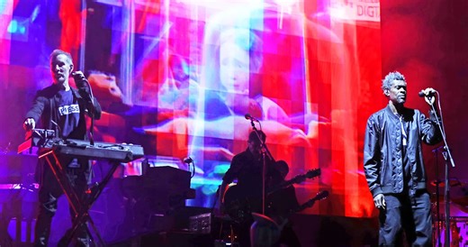 How Massive Attack set a new benchmark for the future of sustainable live music events