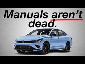 5 Best Manual Cars You Can Get Today!