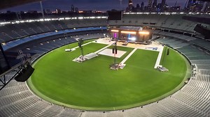 78K views · 602 reactions | AC/DC – PWR UP Tour  After ten years, AC/DC is back in Australia and what a return! The rock icons kicked off the Australian leg of their Power Up Tour at the Melbourne Cricket Ground (MCG). This timelapse offers a unique behind-the-scenes look at the work of our Stageco crew in action ⚡  @Noise11 #stageconstruction #acdc #Touring Melbourne Cricket Ground (MCG) | Stageco Group | Facebook