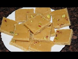 Khoya Barfi Recipe | Mawa Barfi | Burfi Recipe | How to make Burfi | Festival special
