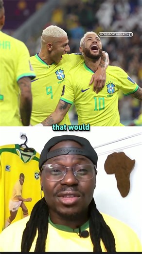 Breaking down Neymar's "polarizing" World Cup selection | CBS Sports Golazo