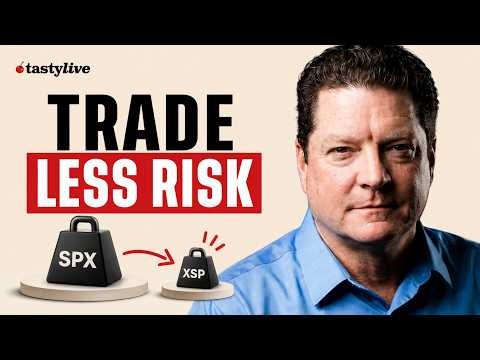 How to Trade 0DTE Index Options With a Tenth of the Risk