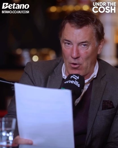 Undr The Cosh on Instagram: "Dean Saunders on how he kept training fun and engaging as a manager 😂 18+ gambleaware.org"