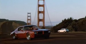 Chuck Norris Drives a 1973 Firebird and San Francisco Traffic Braves Chuck Norris - LS1Tech.com