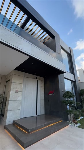 ZIBAQ on Instagram: "1 kanal Modern luxury House Design for Sale DHA Lahore. Accommodations: - 6 Bedroom (Each Bedroom Features Unique Theme) - 8 Bath - Multiple Kitchen Plus Dirty Kitchen - 3 TV Lounge - Drawing - Dining - Double Height Lobby - Sitting Area and Terrace - Basement - swimming Pool plus Shower Area - Front Terrace For Details and Viewing Contact Us WhatsApp: +92316-7303977 Step into the realm where creativity meets craftsmanship. Our Instagram page is your gateway to a world of st