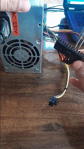 cpu power supply check || how to check smps of computer
