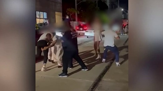Video shows LGBTQ women being brutally beaten in Wynwood
