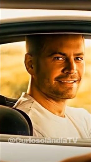 Como está o cantor que fez a música para homenagear Paul Walker? #shorts