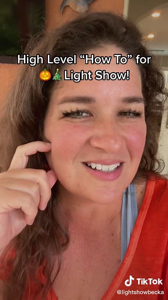 A Step-by-Step Guide to Creating a Holiday Light Show