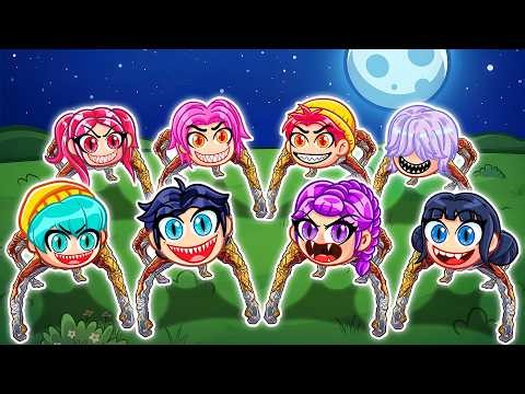 8 BABY PLUSHIES Said “GOO GOO GA GA” at 3AM in Roblox…