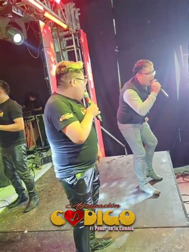 Grupo Código - Me la pagarás (En vivo) Cochabamba