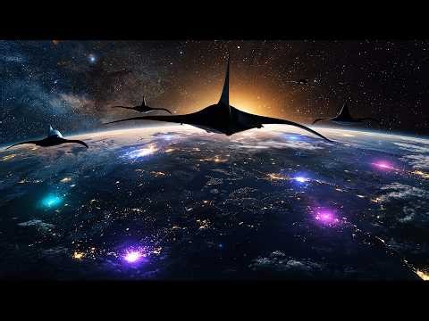 Neon Orbit — Art synth pop | Luna Song Contest Entry #2