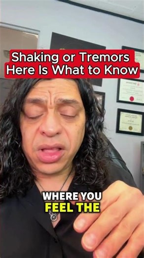 🍃Shaking or Tremors Here is What To Know🍃