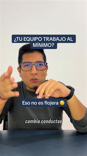 Cuando un equipo baja su energía, casi nunca es flojera. Suele ser una respuesta al estilo de liderazgo. #LiderazgoEmpresarial #GestionDeEquipos #RecursosHumanos #ClimaLaboral #TalentoHumano