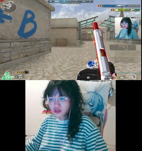 471K views · 9.4K reactions | lâu rùi mới có pha clear 5  #reels #lamtamcham #crossfire #cfvn #dotkich #highlight | Lâm Tâm Châm | Facebook