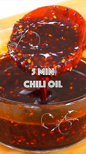 129K views · 1.3K reactions | Homemade Chili Oil in Just 5 Minutes —...