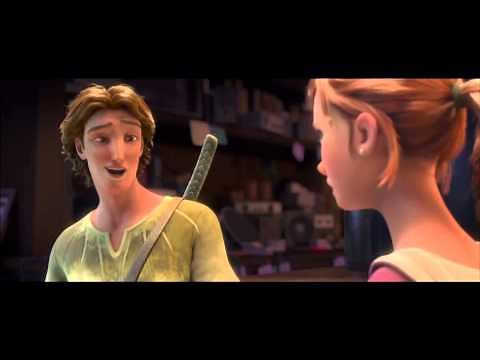 Epic (2013) third trailer