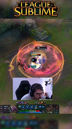 LOL Sublime on Reels