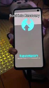 How to Install One UI 7 on Samsung S10 with Custom ROM (Full Step-by-Step Guide!)