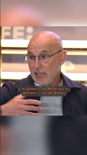 LUIS DE LA FUENTE TALKS ABOUT MOURINHO #mourinho #realmadrid #soccer