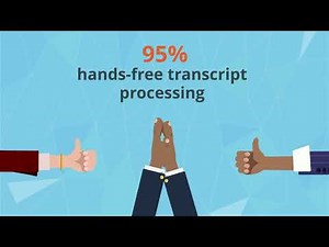 Transcripts Made Easy - For Registrars!