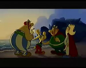 Astérix y los Vikingos Tráiler