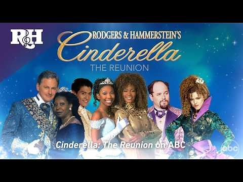 Cinderella: The Reunion on ABC | Now Streaming on Disney+