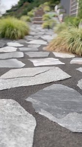 3.4K views · 38 reactions | Permeable & Durable Jointing: ROMEX resin jointing sand only bonds at each grain’s contact point leaving pathways for the water to flow through. They remain intact even when withstanding pressure washing or vehicle traffic, making them resistant to ants and weeds. Click the link in our bio to learn more! #ROMEX #Hardscape #Permeable #ResinSand #JointingSand #Patio #Outdoor @romex.stef @romex.maxwell | ROMEX North America | Facebook