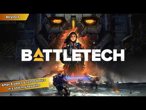 BattleTech — 8 Years Later: Revisiting My All Time Favorite