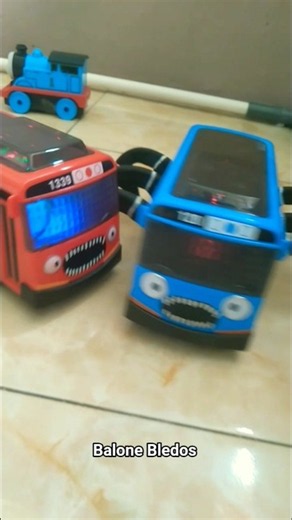 Thomas The Train, Choo Choo Charles The Monster Train, Tayo & Thomas Exe The Monster Train #163