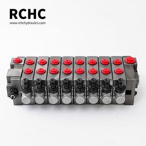 [Hot Item] High-Performance Compact Hydraulic Valve for Enhanced System Efficiency