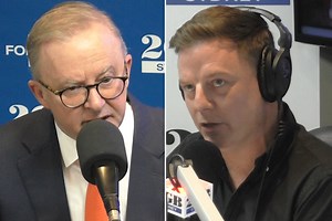 MUST LISTEN: Ben’s extraordinary interview with Anthony Albanese