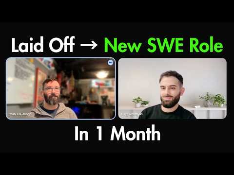 Laid Off to Federal SWE Role in 1 Month