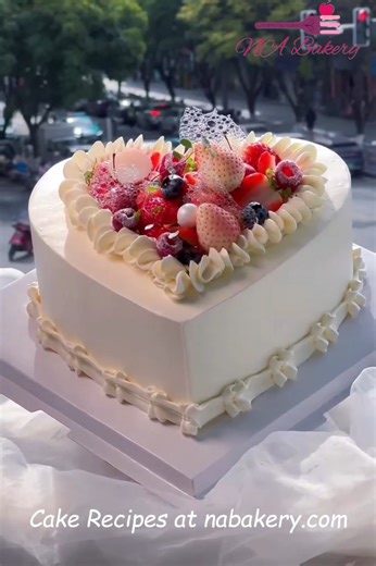 The flavors are perfectly balanced and rich. The best recipe with detailed instructions at website: NA Bakery | Amazing Cake Decorating