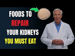 Top Kidney Healing Foods Doctor Approved Natural Kidney Cleanse & Renal Diet Secrets