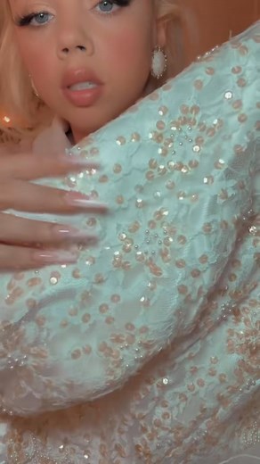 93K views · 2.1K reactions | Vintage Wedding Dress Try On | Kayla Dawn Cook | Facebook