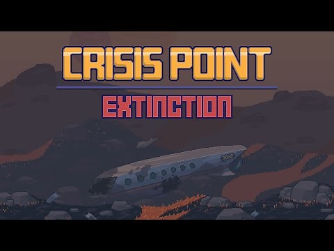 Crisis Point: Extinction Gameplay Trailer (18+ Metroidvania Game)
