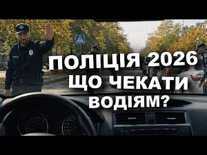 ⚠️ Police in a new way! What patrol officers will allow themselves in 2026
