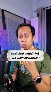 Sino ang nagsasabi ng katotohanan? #christianvideos #darwingitgano | Living Hope Ministries