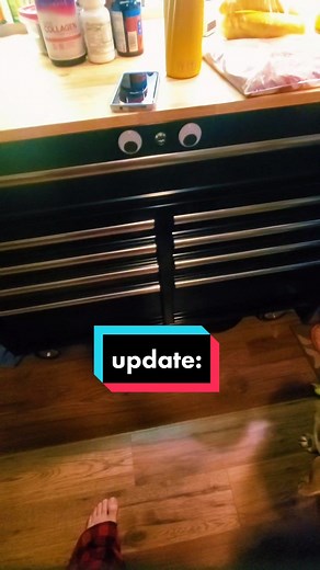 It has that lived in feel already #smokeandrust #fyp #fypシ #fy #foryourpage #foryou #foryoupage #tool #giving #gift #happy #wife #life #marriedlife #kichenchallenge